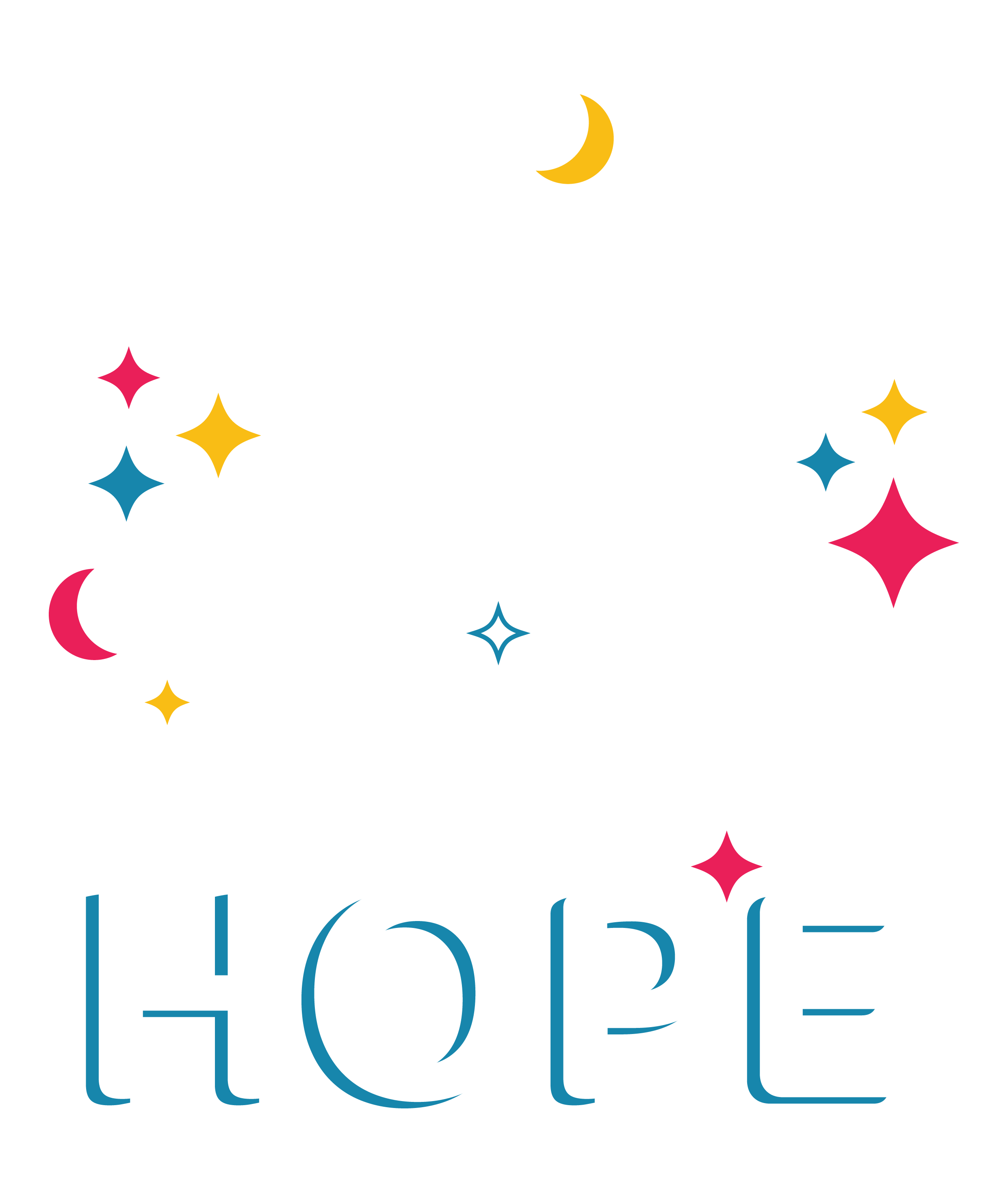you are their hope
